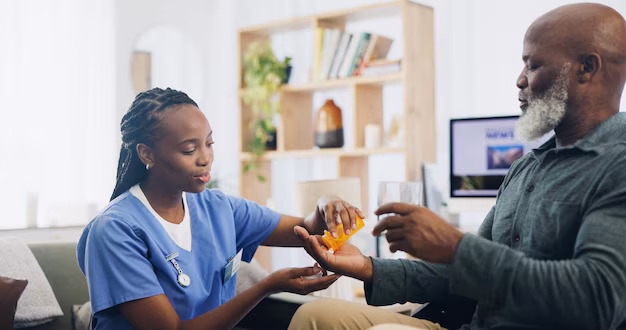 How to Talk to Your Aging Parent When They Refuse Medical Help