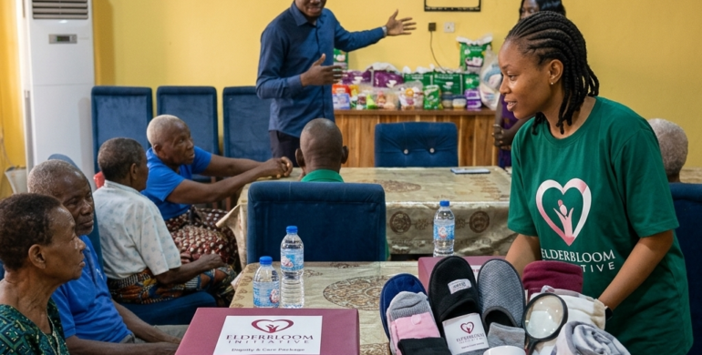 Ibadan Outreach